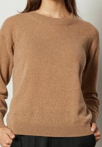 Falconeri Maglione - cognac