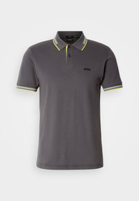 Unselected, dark grey