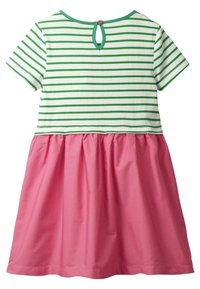 Boden MIT FARBWECHSELNDEN PAILLETTEN - Freizeitkleid - mottled berry