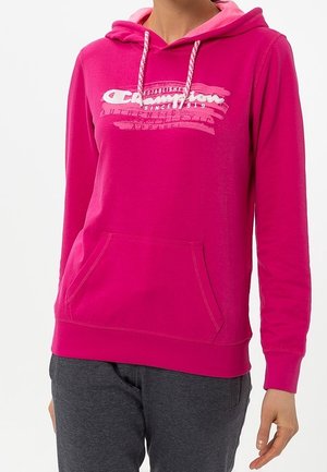 Sweatshirt - pink