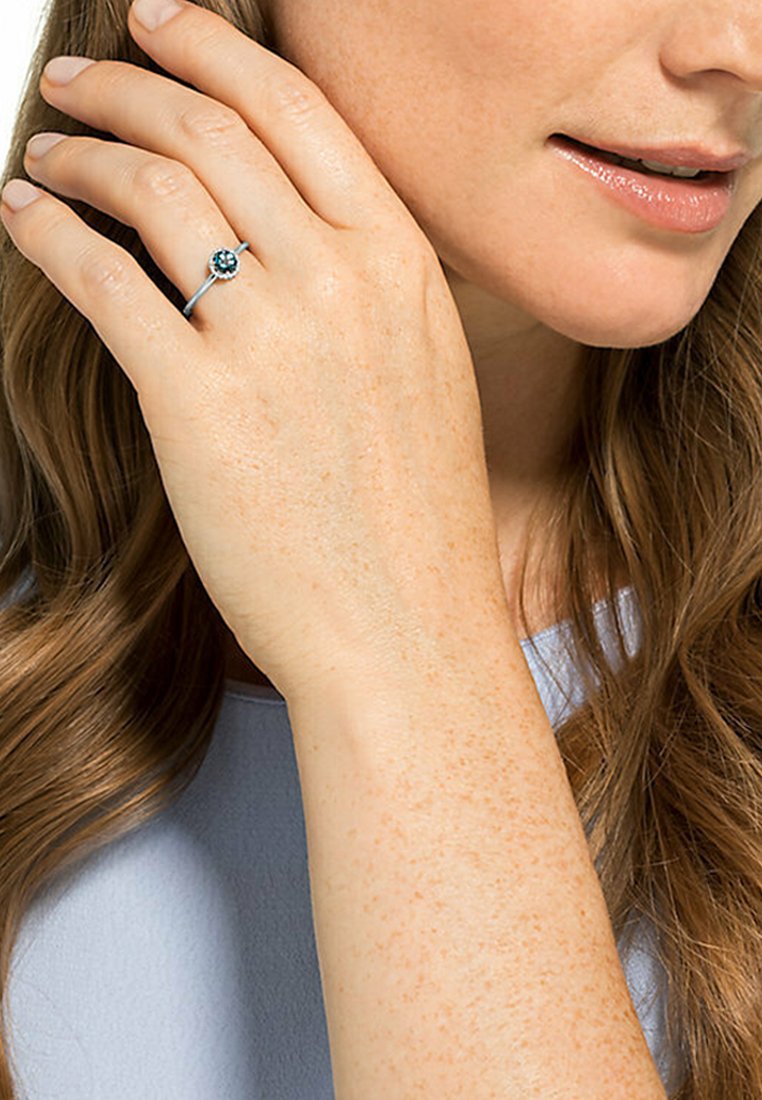 Damen Halsketten | CHRIST Ring weißgold/goldfarben - YY11009 Damen Halsketten | CHRIST Ring weißgold/goldfarben - YY11009