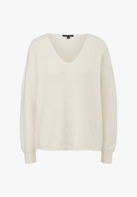 Unausgewählt, wollweiß