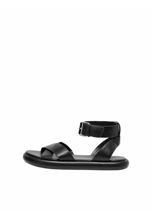 ONLY SHOES Sandali - black