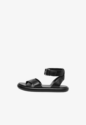 ONLY SHOES Sandali - black