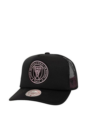 Mitchell & Ness INTER MIAMI UNISEX czarny