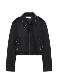 Mango Ljetna jakna - black