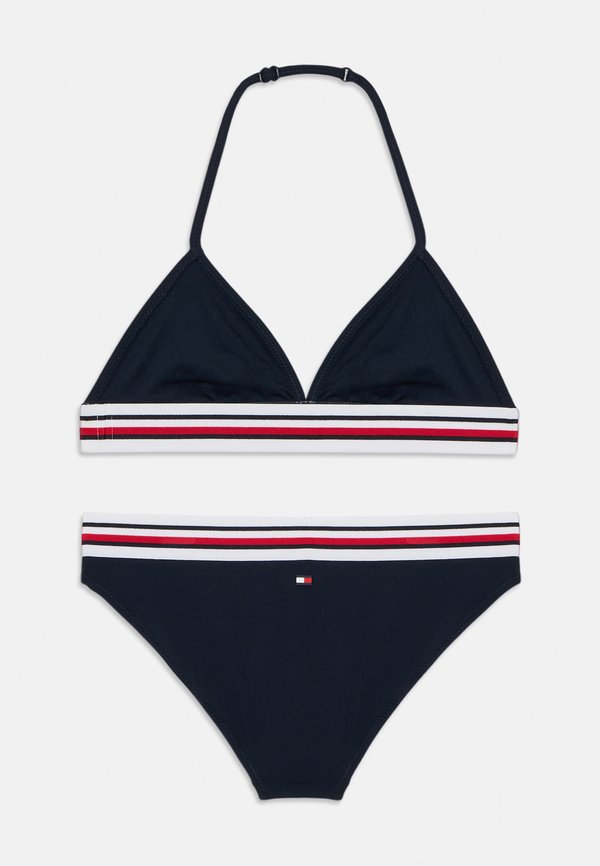 TRIANGLE SET - Bikini - desert sky2