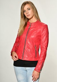 Maze LINDSAY - Skinnjacka - red