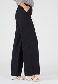 Damart Pantaloni - noir