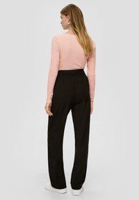 QS AUS STRETCH - Longsleeve - papaya