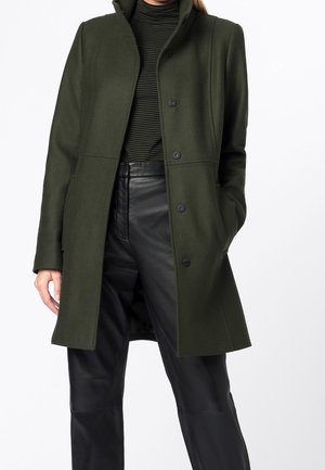 Manteau classique - olive