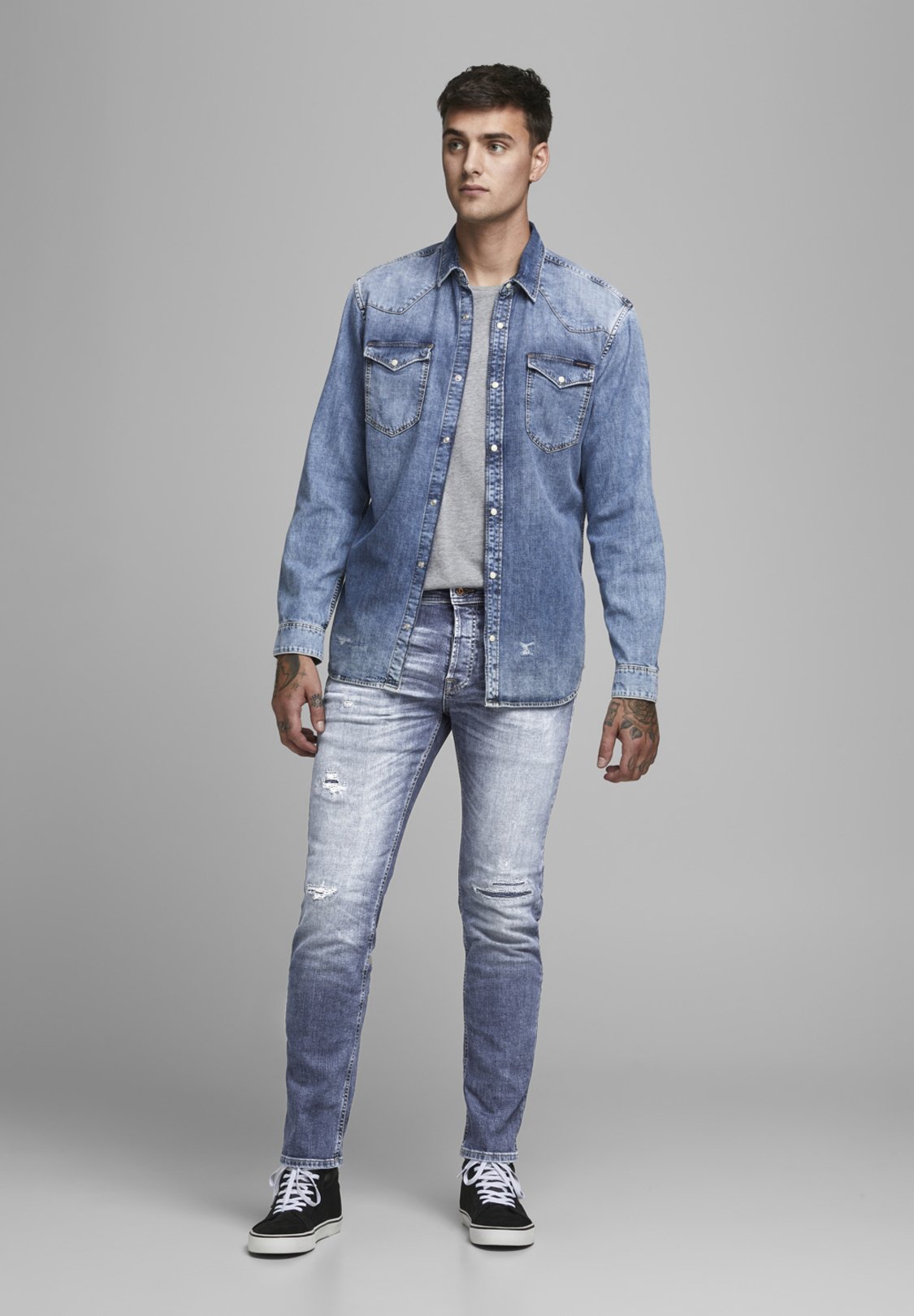Homme Jean slim Homme Jean slim