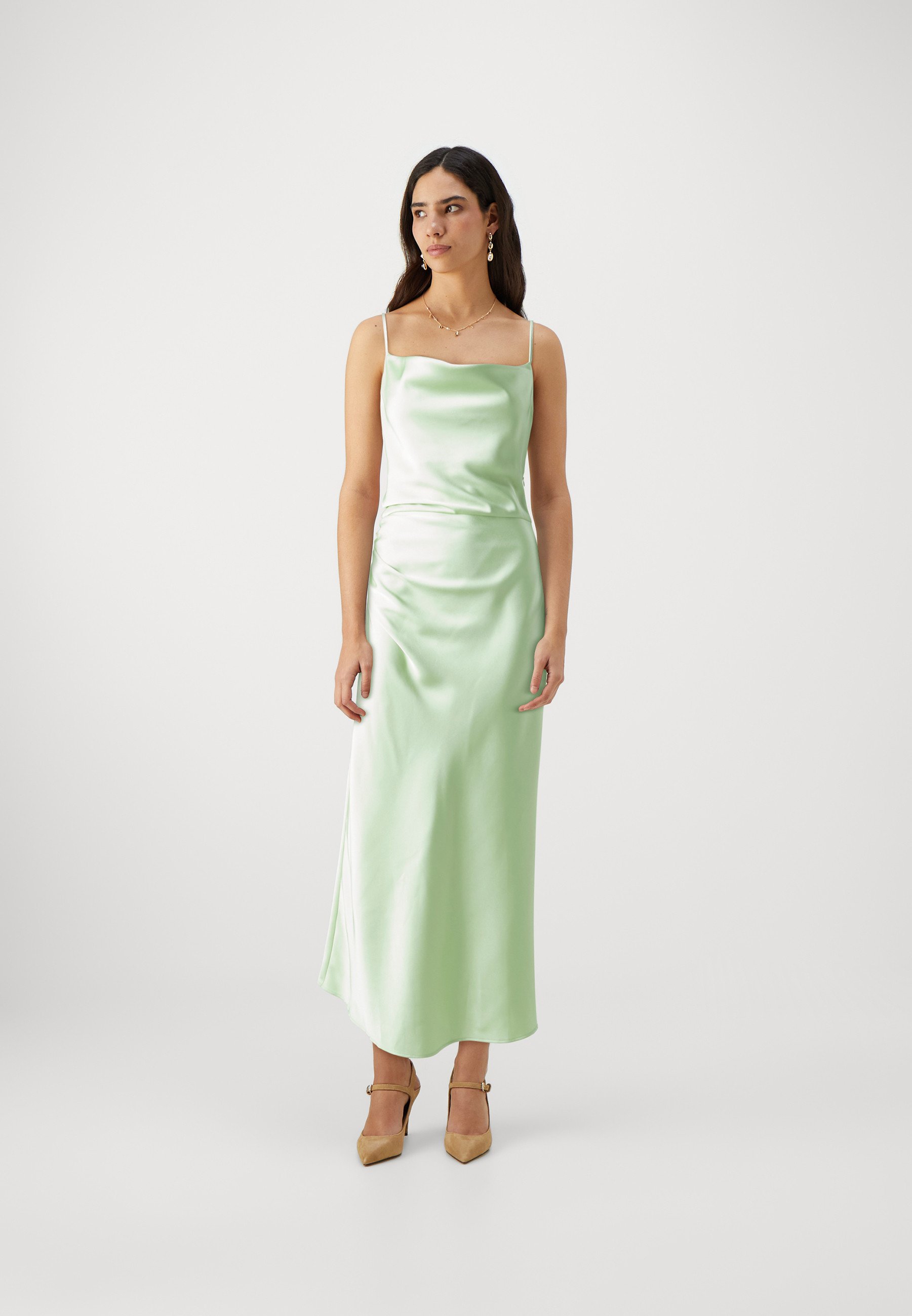 TWINSET WOVEN DRESS - Cocktail dress / Party dress - soft lime/light green - Zalando.ie TWINSET WOVEN DRESS - Cocktail dress / Party dress - soft lime/light green - Zalando.ie