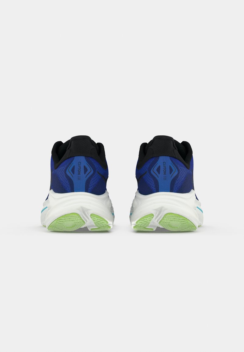 HOKA CLIFTON 10 - Silniční běžecké boty - night sky/midnight blue