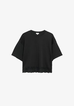 s.Oliver, - T-shirt z nadrukiem