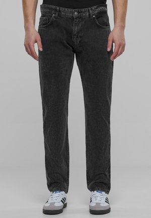 2Y Premium Straight leg jeans - black