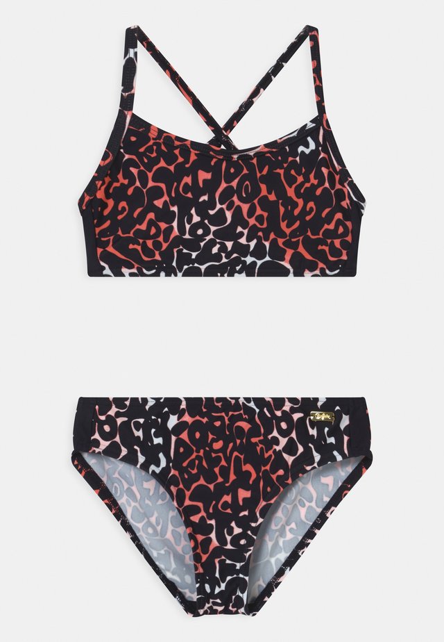 SHARI SET - Bikini - black