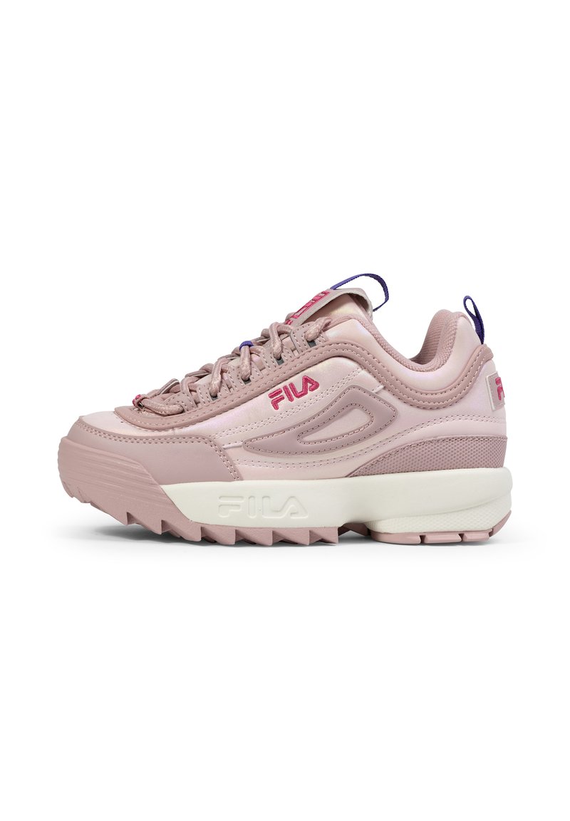 Fila DISRUPTOR - Baskets basses - pale mauve