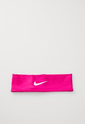 FURY CLASSIC HEADBAND - Polsino - vivid pink/white