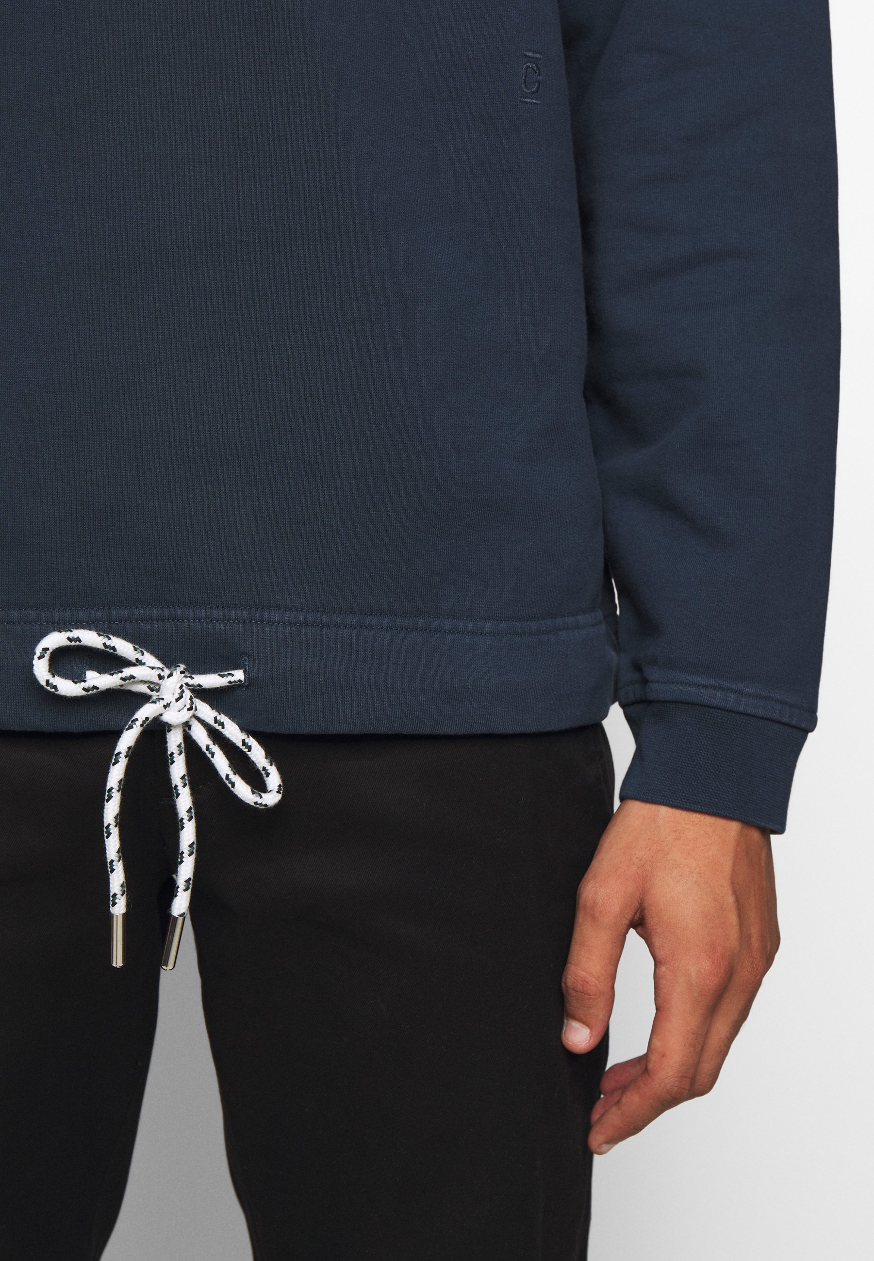 CLOSED Sweatshirt dark night Zalando.at CLOSED MEN'S Sweatshirt dark night Zalando.at