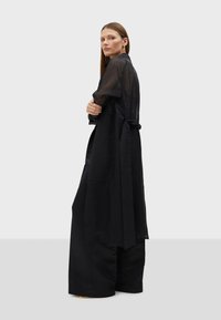 LOLA CASADEMUNT Kišni ogrtač - black