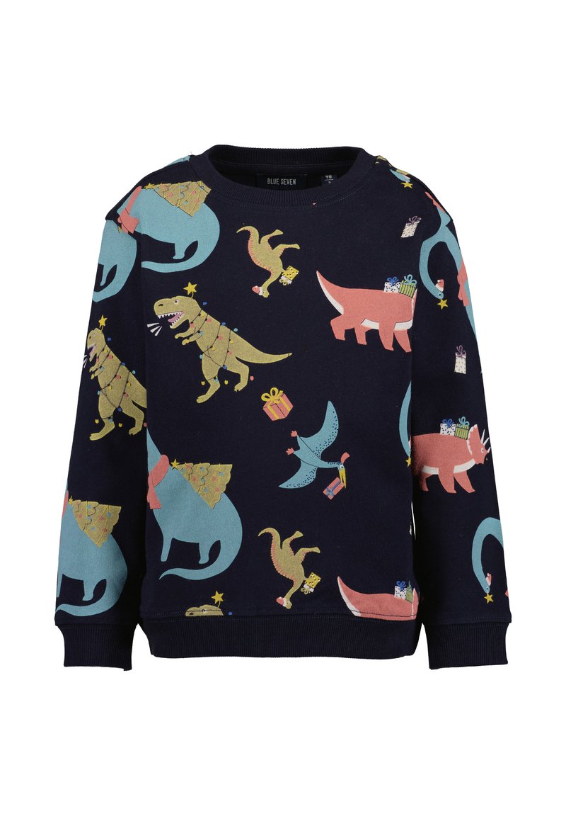 Blue Seven Felpa - blau