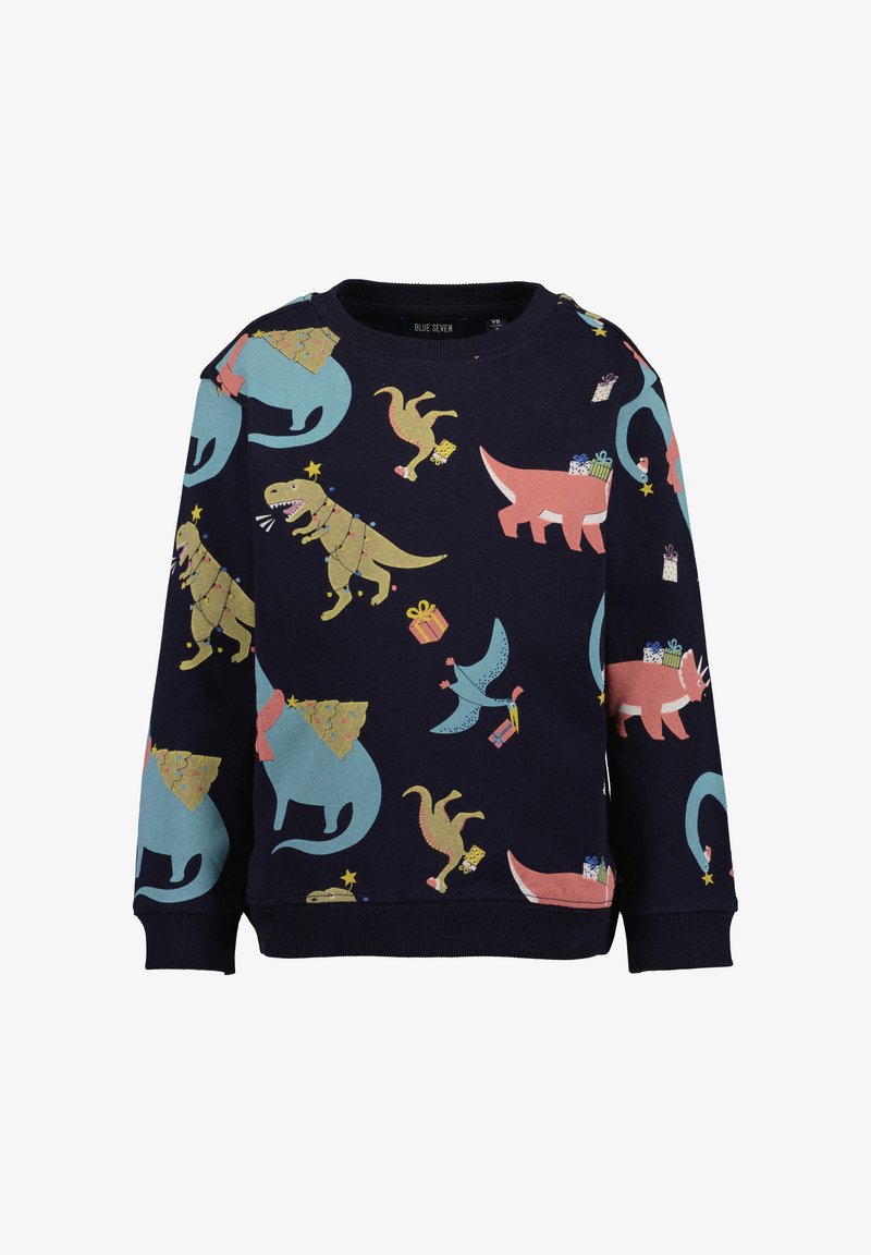 Blue Seven Felpa - blau
