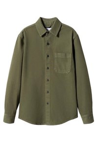 Mango Košile - khaki