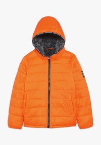 Abercrombie & Fitch Talvitakki - orange