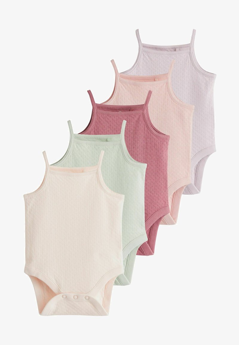 Next 5 PACK - Body - multi pastel