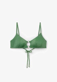 Unselected, grun e golden gleam ivy green