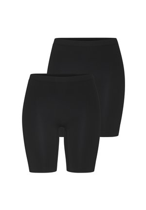LANGER 2 PACK - Shapewear - schwarz