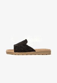 No seleccionado, black