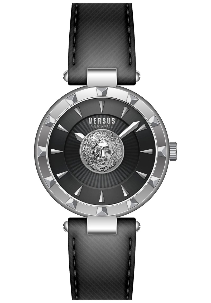 Versus Versace Watch schwarz/black Zalando.de