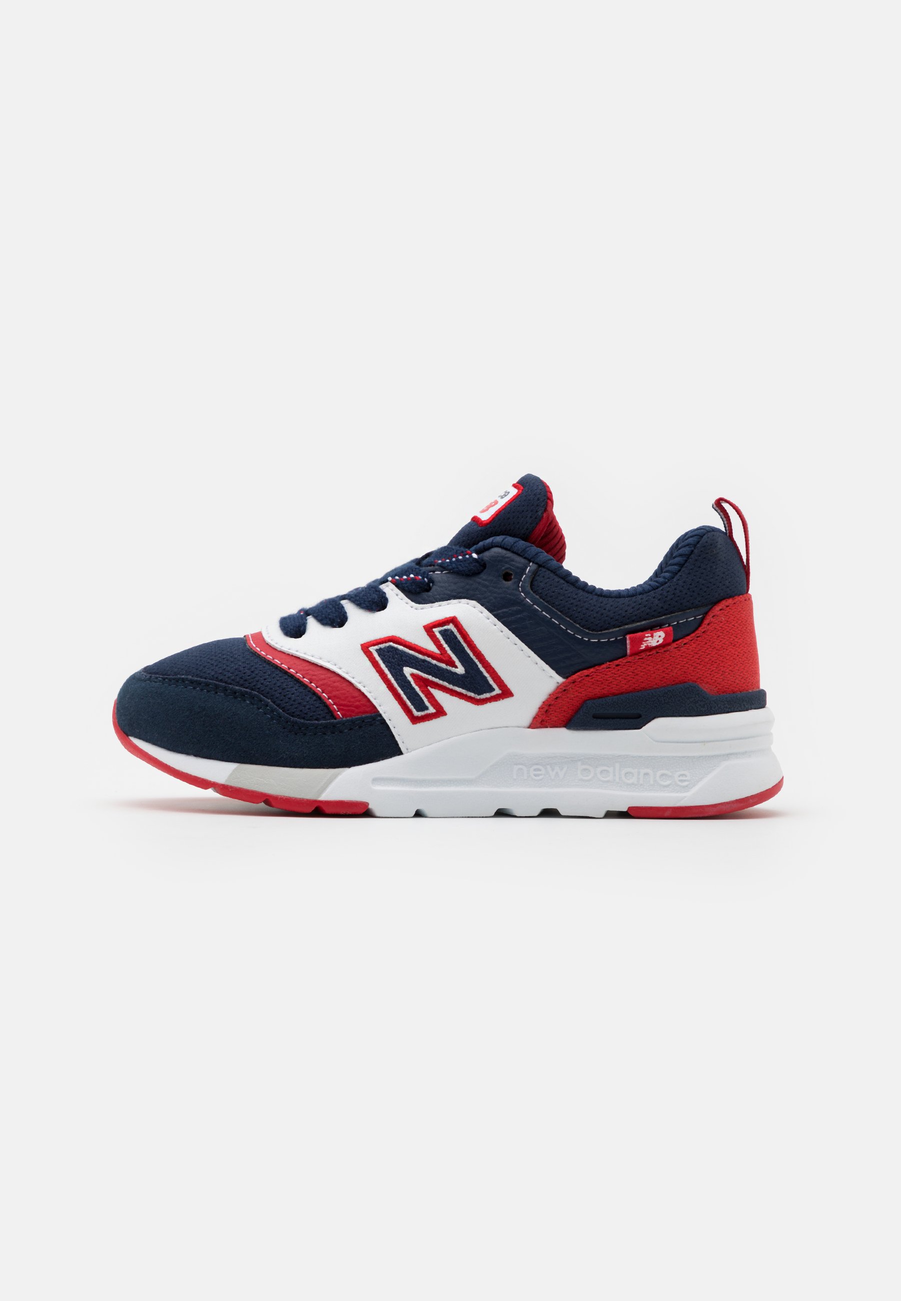 New Balance PR997HVN UNISEX - Trainers - navy/red/dark blue - Zalando.co.uk