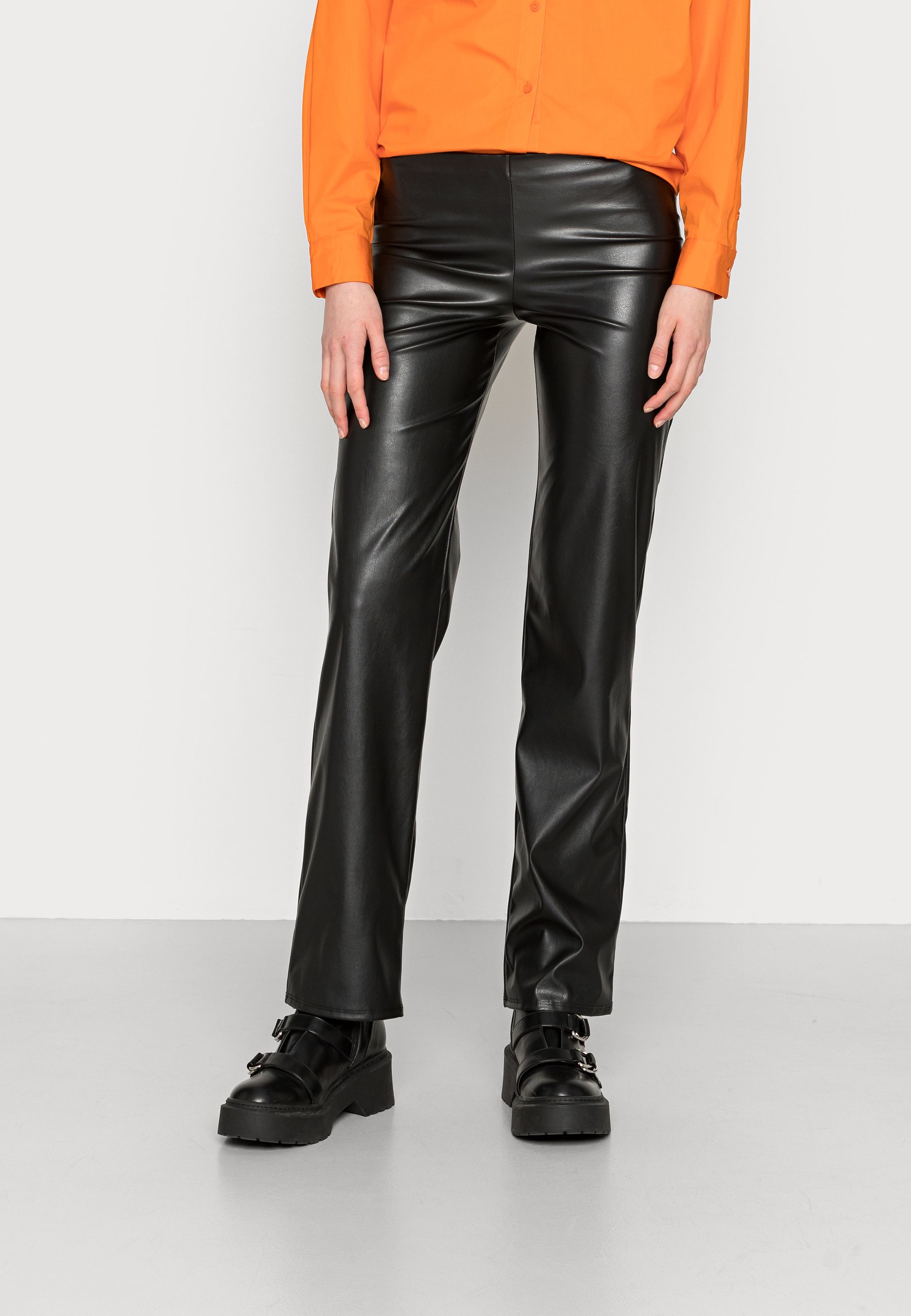 Nly by Nelly LOW WAIST PANT - Stoffhose 