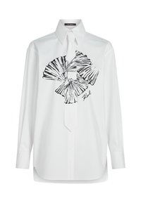 TIE - Chemisier - white