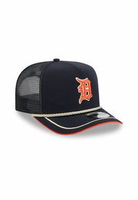 New Era ROPE DETROIT TIGERS - Cap - navy
