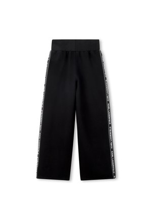 BOTTOMS - Trainingsbroek - black