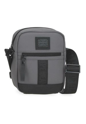 Pepe Jeans, HOXTON SHOULDER 19CM  - Bandolera - grey