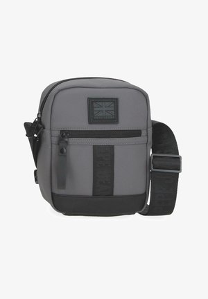 Pepe Jeans, HOXTON SHOULDER 19CM - Bandolera - grey