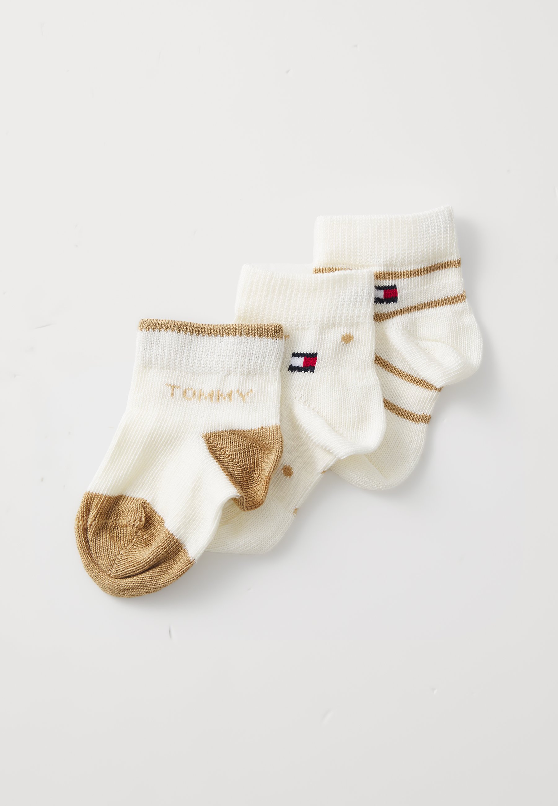 Tommy Hilfiger BABY NEWBORN GIFTBOX PACK UNISEX Calze