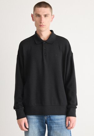 SWEATER - Camiseta de manga larga - black