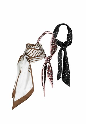 3 PACK - Šál - mix