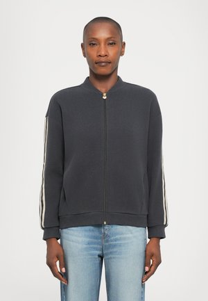 Μπλούζα με μακριά μανίκια - asphalt