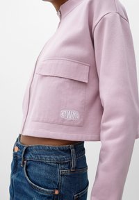 QS IM BOXY FIT - Bluza rozpinana