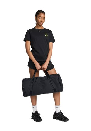 ONE DUFFEL - Potovalka - iron grey/black