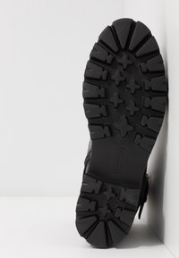 Steven New York Botines camperos - black