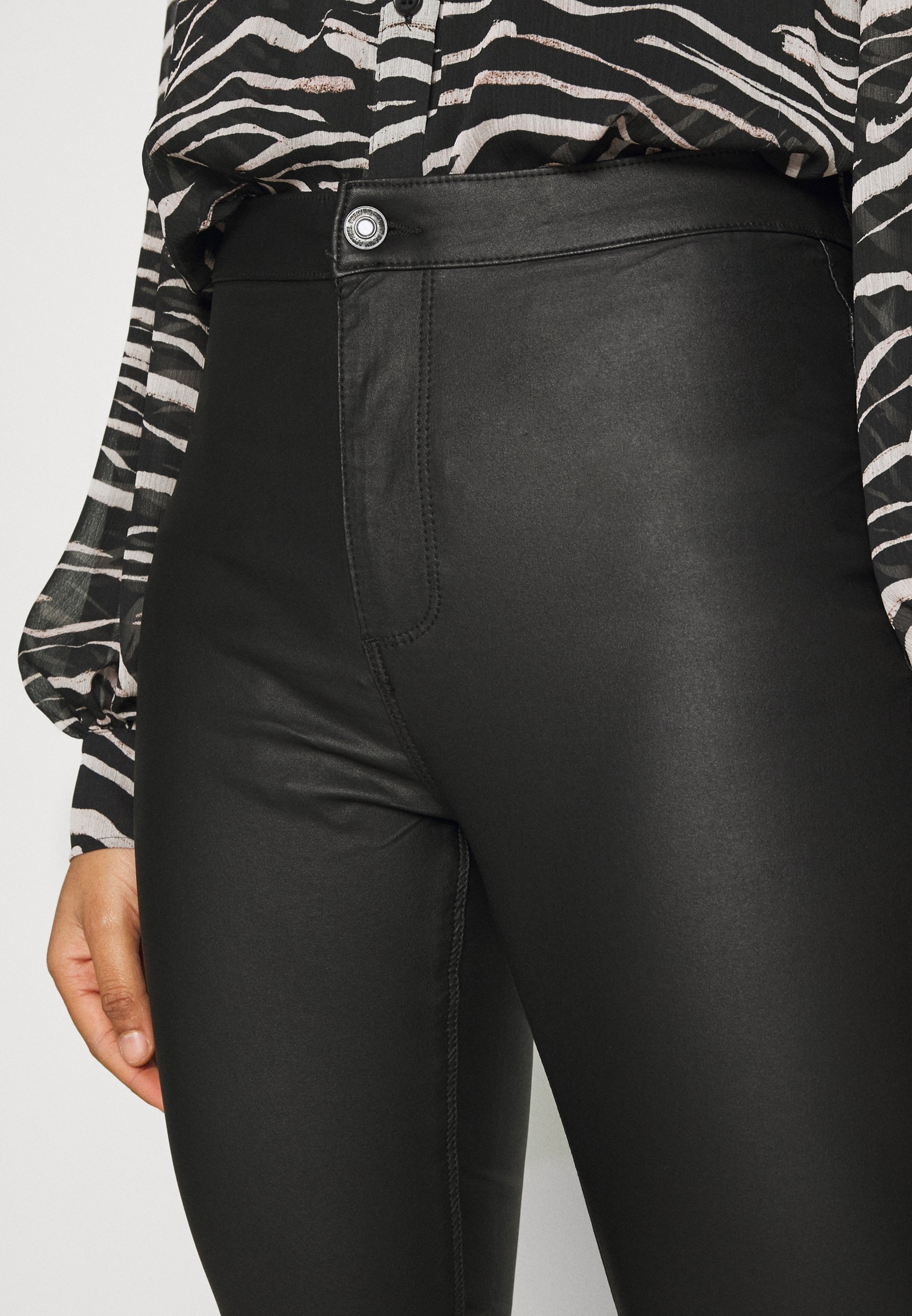 Vero Moda VMJOY COATED PANTS MIX 