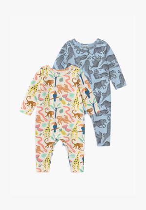 SNAP UNISEX 2 PACK - Pyžamo - multi-coloured